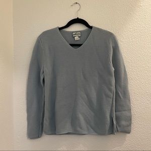 Blue Pendleton Sweater Sz M